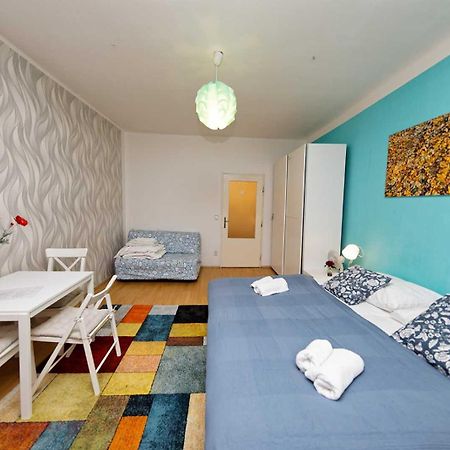Apartments Vorsilska Praag Buitenkant foto