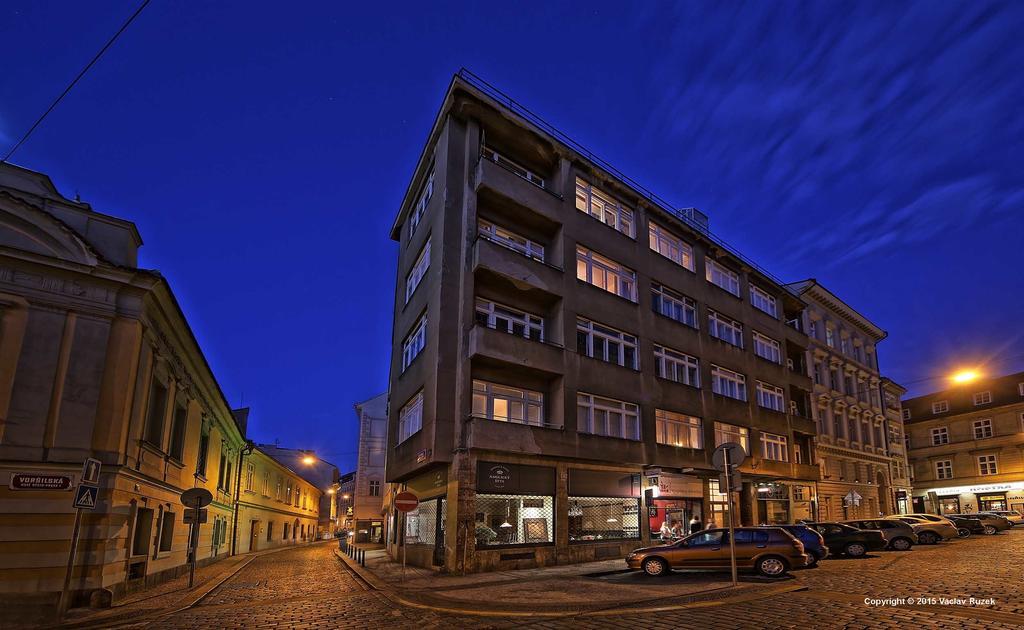 Apartments Vorsilska Praag Buitenkant foto