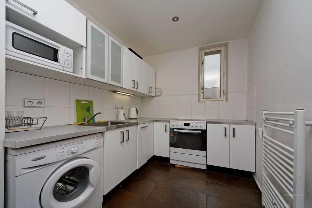 Apartments Vorsilska Praag Kamer foto